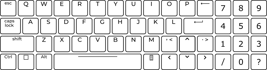 Letras a números